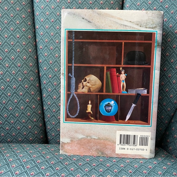 Five Complete Novels of Murder And Detection by Agatha Christie. Vintage 1986 - Picture 8 of 8